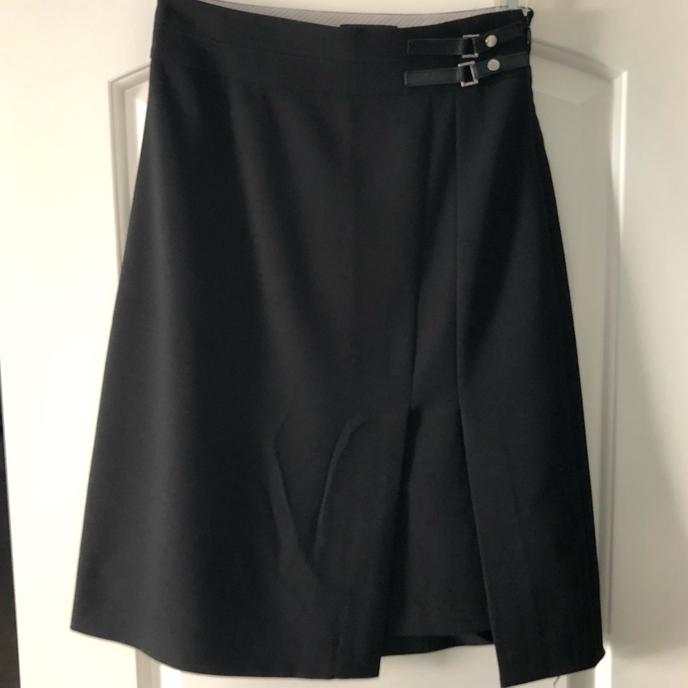 WHBM High waisted work skirt